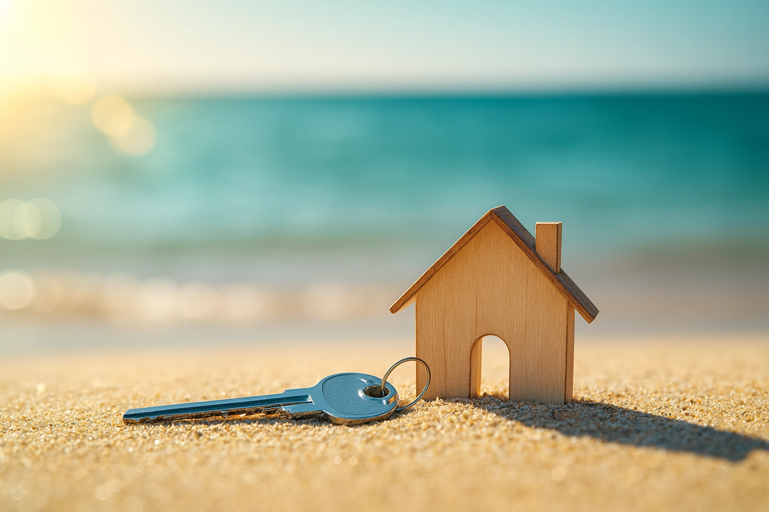 Keys to new home on the Costa del Sol, Spain