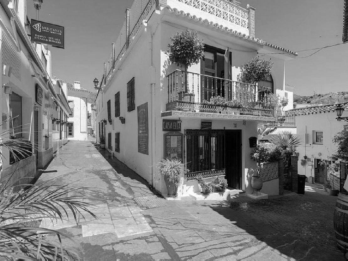 Benahavis Pueblo