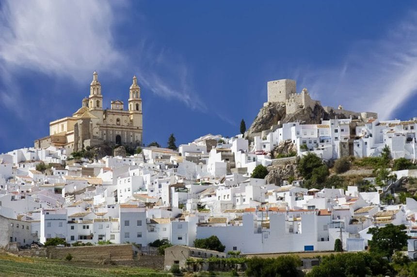 Andalucia’s most beautiful villages and towns