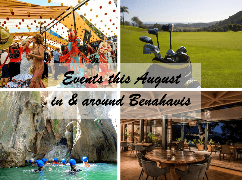 Whats On in August