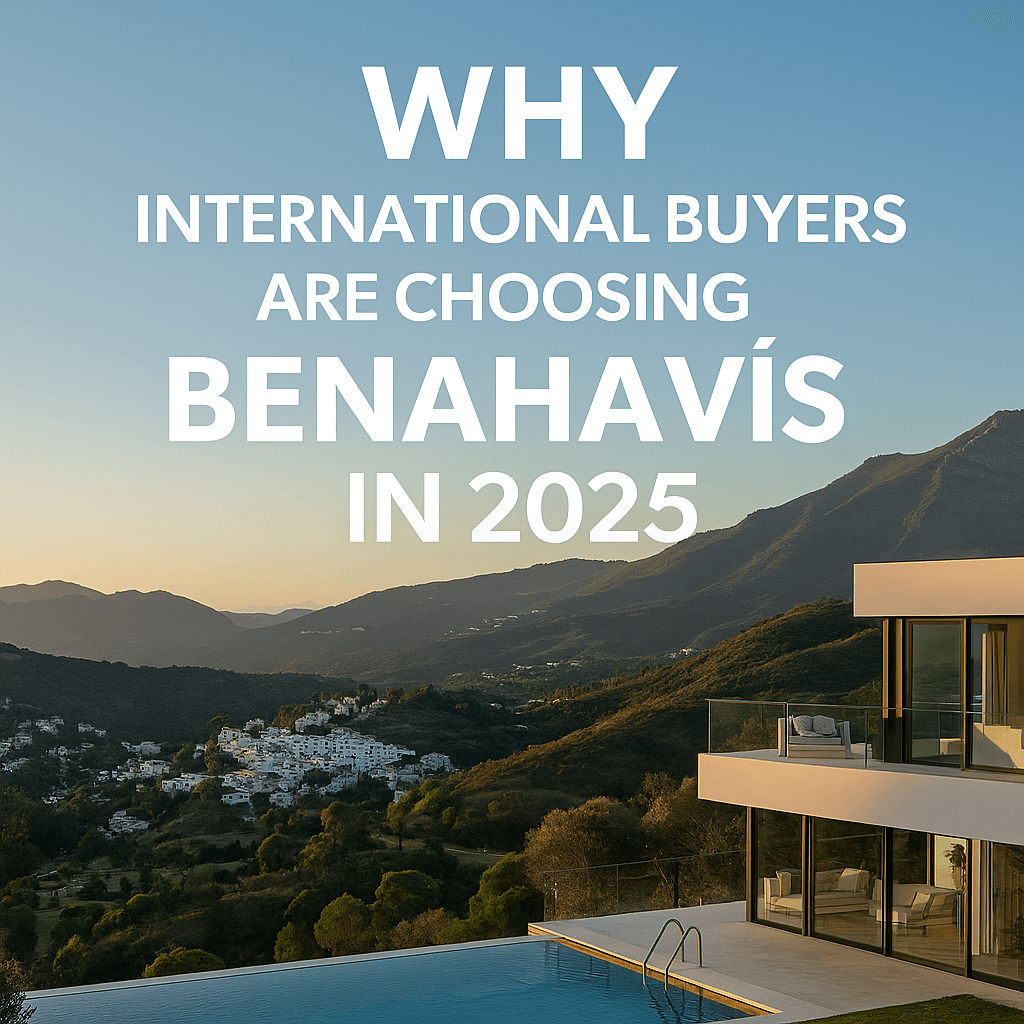 Why Americans, Canadians & Brits Are Buying Property in Benahavís