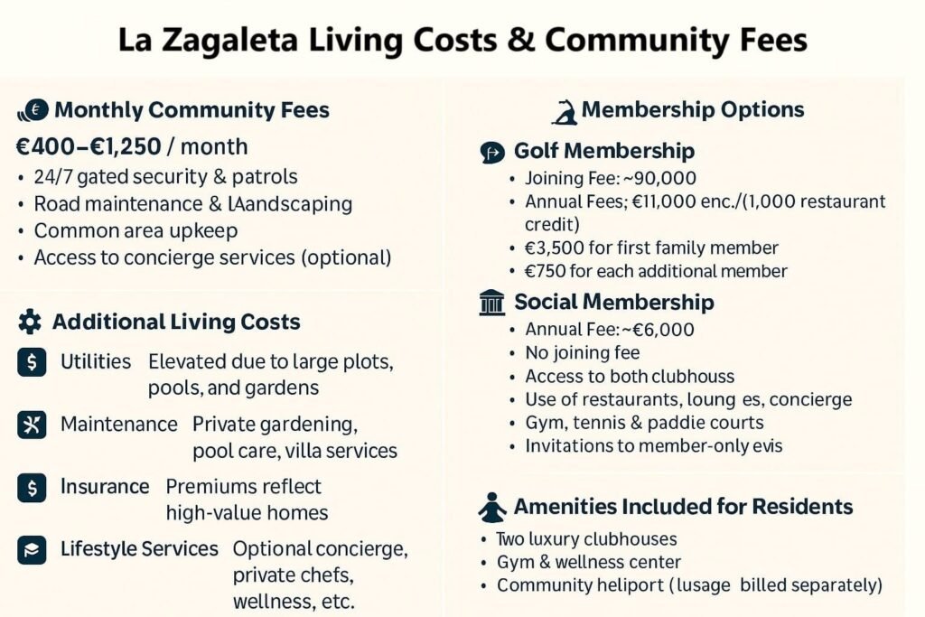 La Zagaleta Costs & Memberships Explained – moodarse.com
