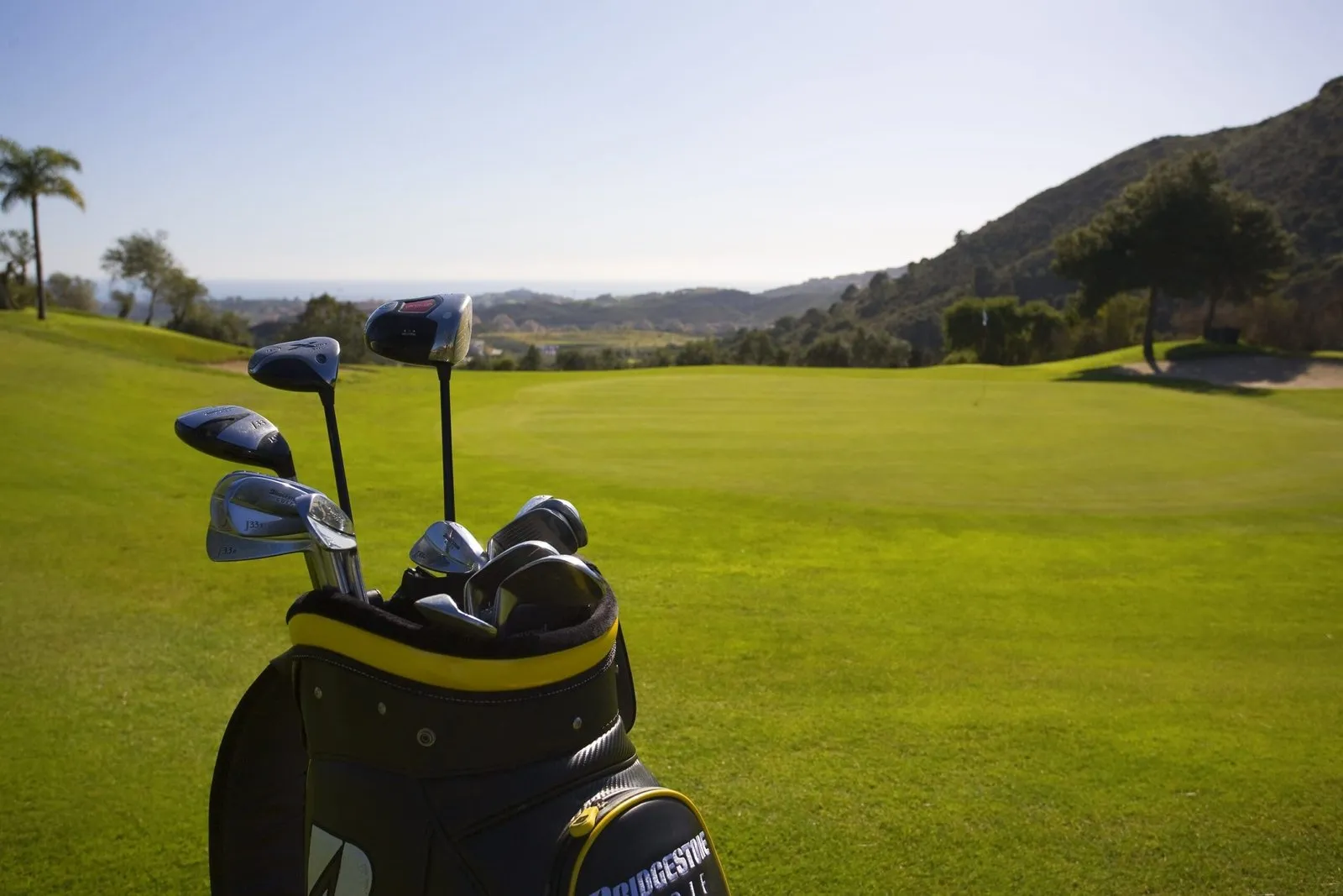 Best Golf Courses Near Benahavís | Year-Round Play