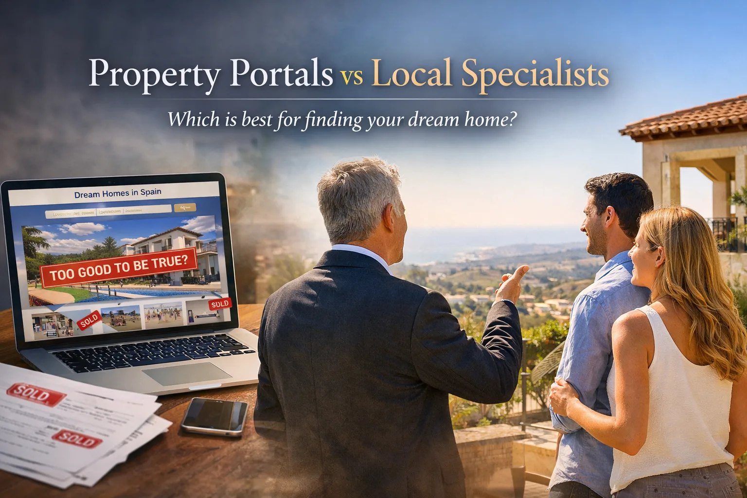 Property Portals vs Local Specialists: What Buyers Should Know