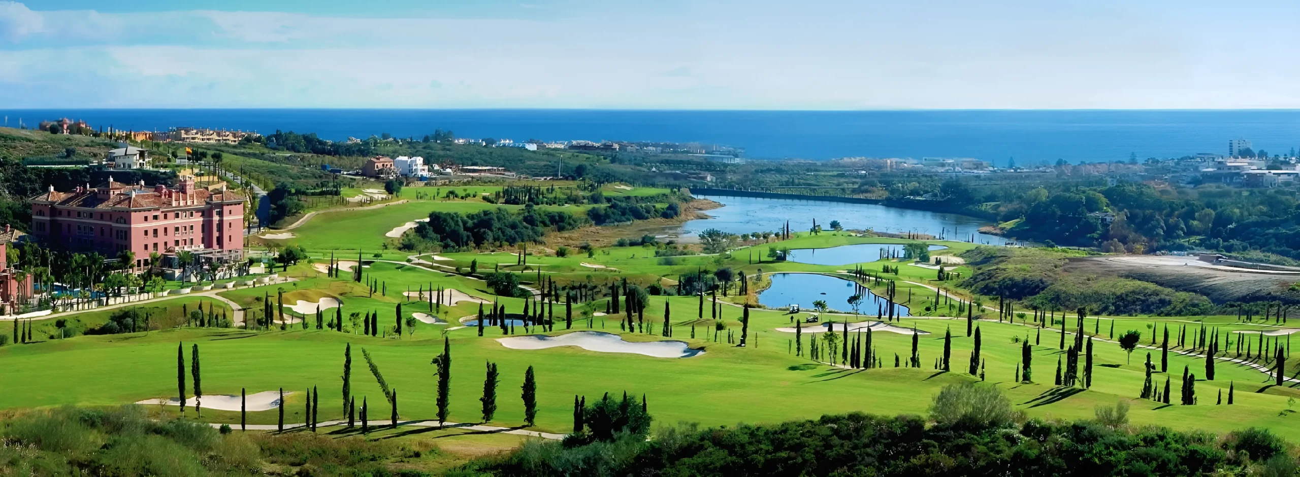 Los Flamingos: refined golf-led living in Benahavís