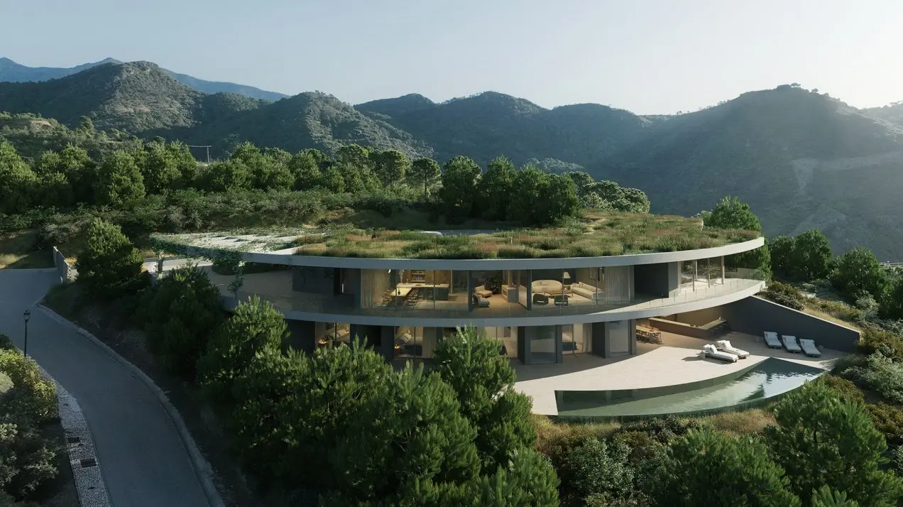 Sustainable Property Benahavís: Eco-Friendly Luxury Homes Guide