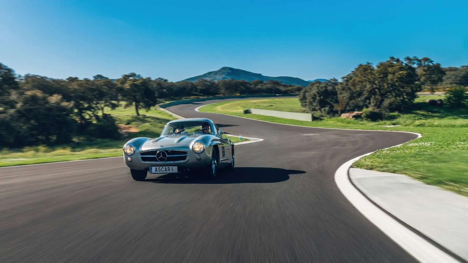 Circuito Ascari Day Trip from Benahavís