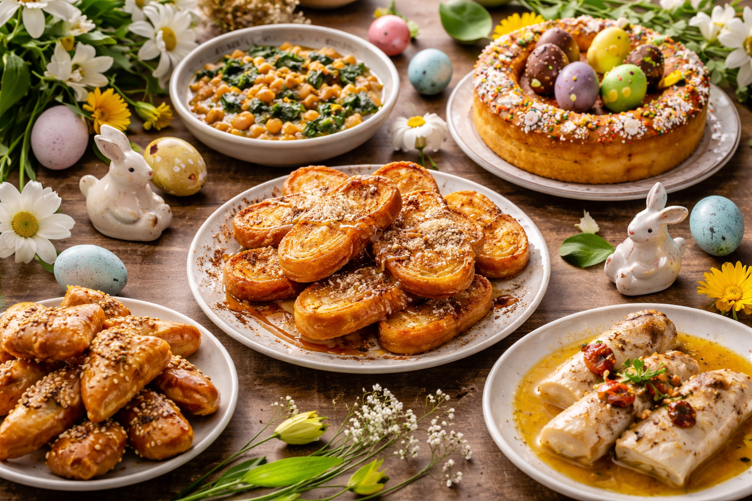 Easter Recipes in Andalucía | Semana Santa Food Guide
