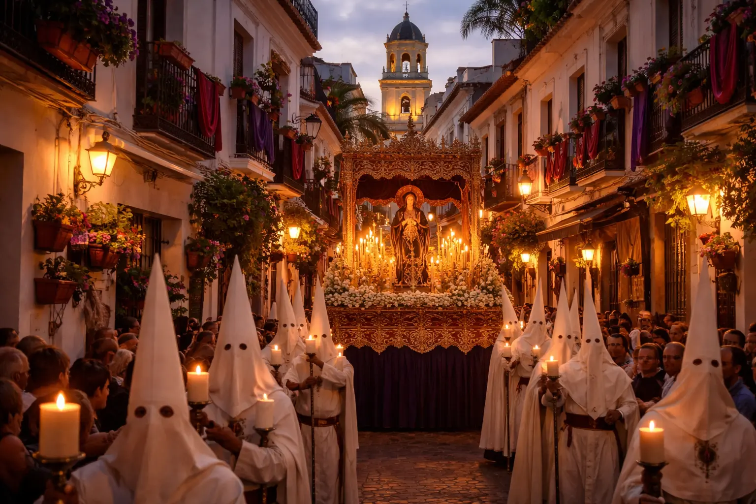 Easter on the Costa del Sol 2026: Benahavís, Marbella & Málaga