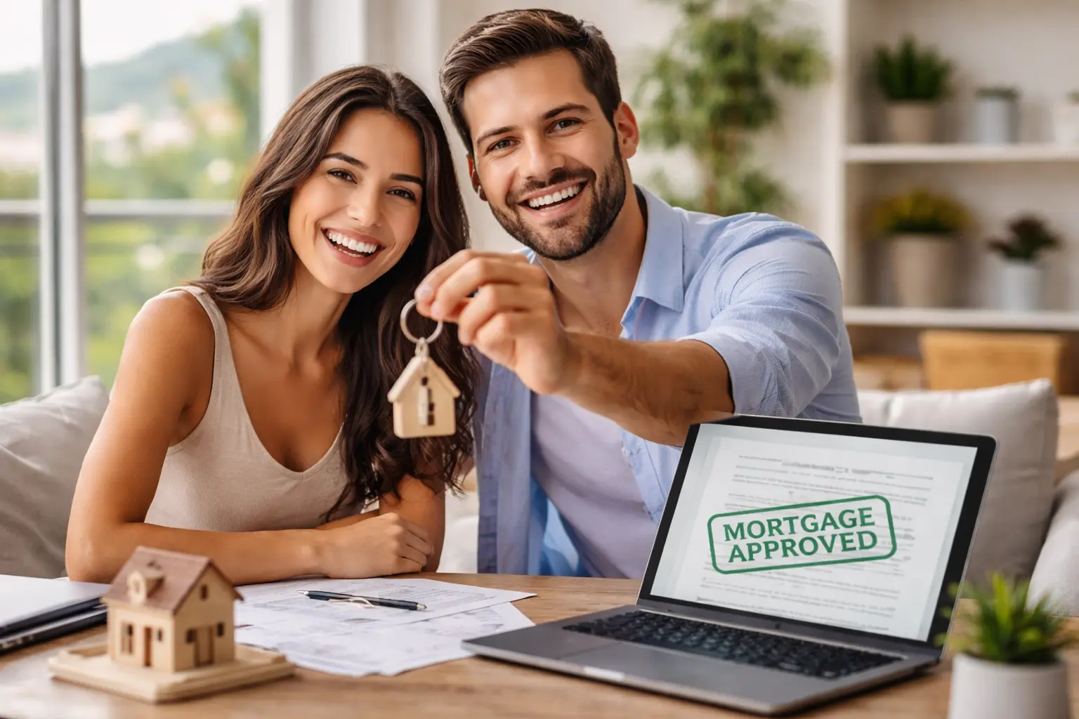 95% Mortgages in Spain for Under-35s in 2026