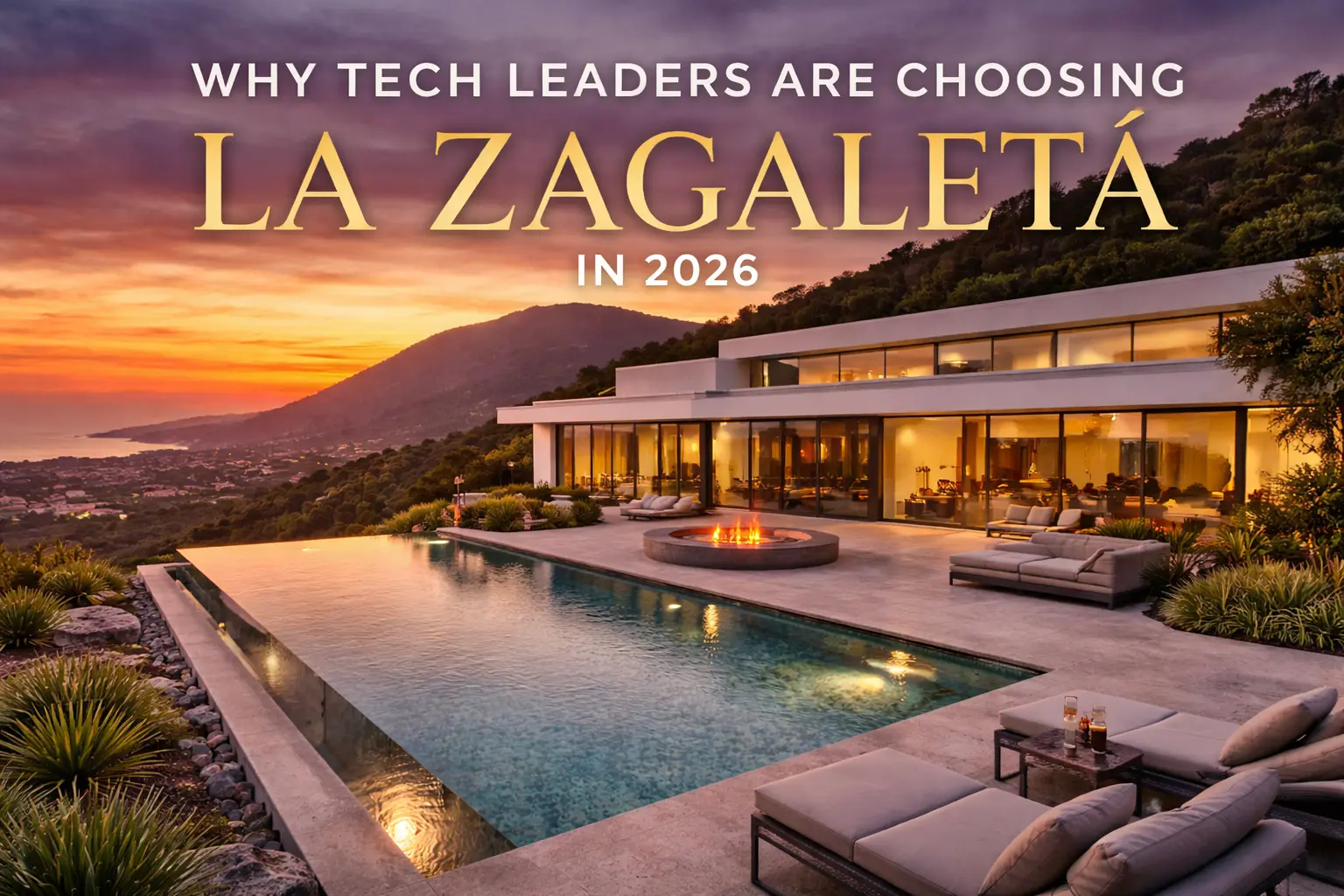 Why Tech Leaders Are Choosing La Zagaleta in 2026