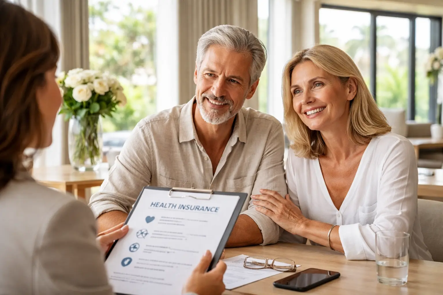 Health Insurance for Spain Non-Lucrative Visa