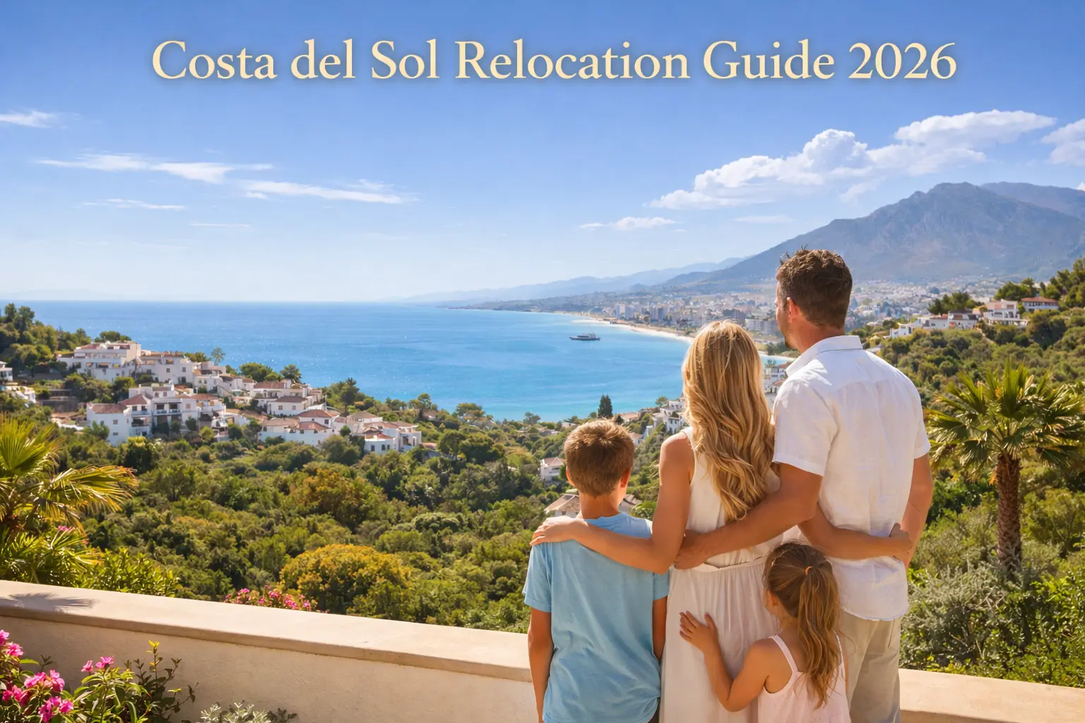 Costa del Sol Relocation Guide 2026 | Moving to Southern Spain