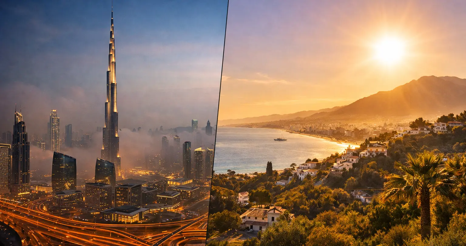 Spain Digital Nomad Visa 2026 | Dubai Expats Moving to Spain